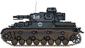 PzKpfw IV Ausf. D