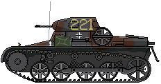 PzKpfw I Ausf. A