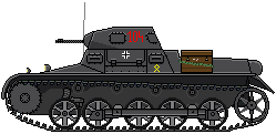 PzKpfw I Ausf. B