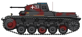 PzKpfw II ausf. C