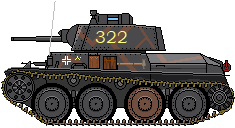 PzKpfw 38(t) ausf. C