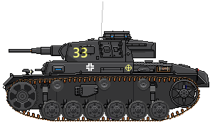 PzKpfw III ausf. J (Kurz)