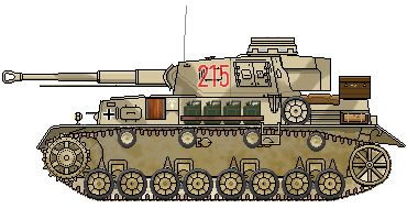 PzKpfw IV ausf. F