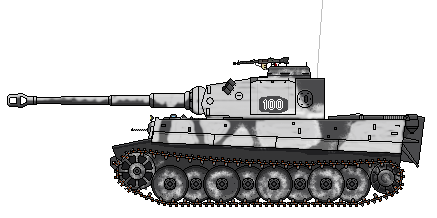 PzKpfw VI ausf. H1