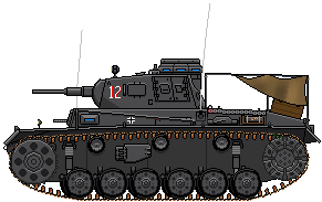 PanzerBfw 3 model E