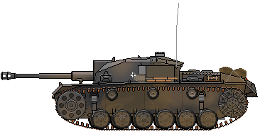 StuG III ausf F